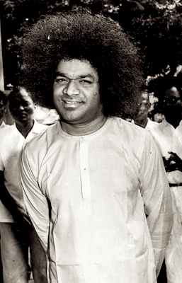 Beloved Bhagawan Sri Sathya Sai Baba